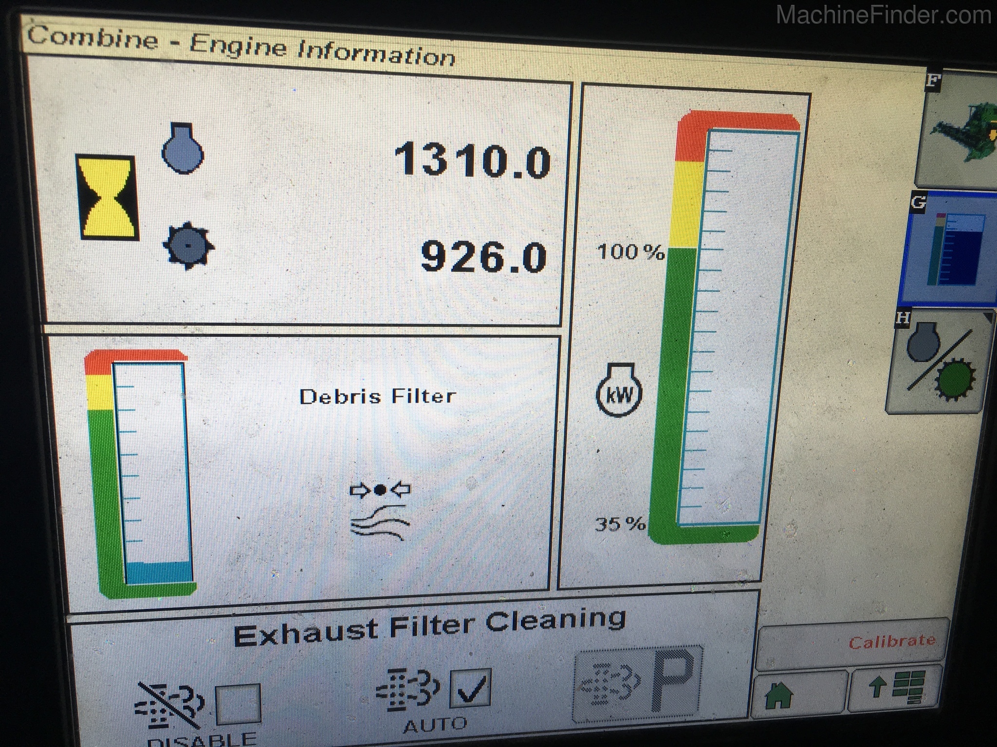 2015 John Deere S680 Image 13