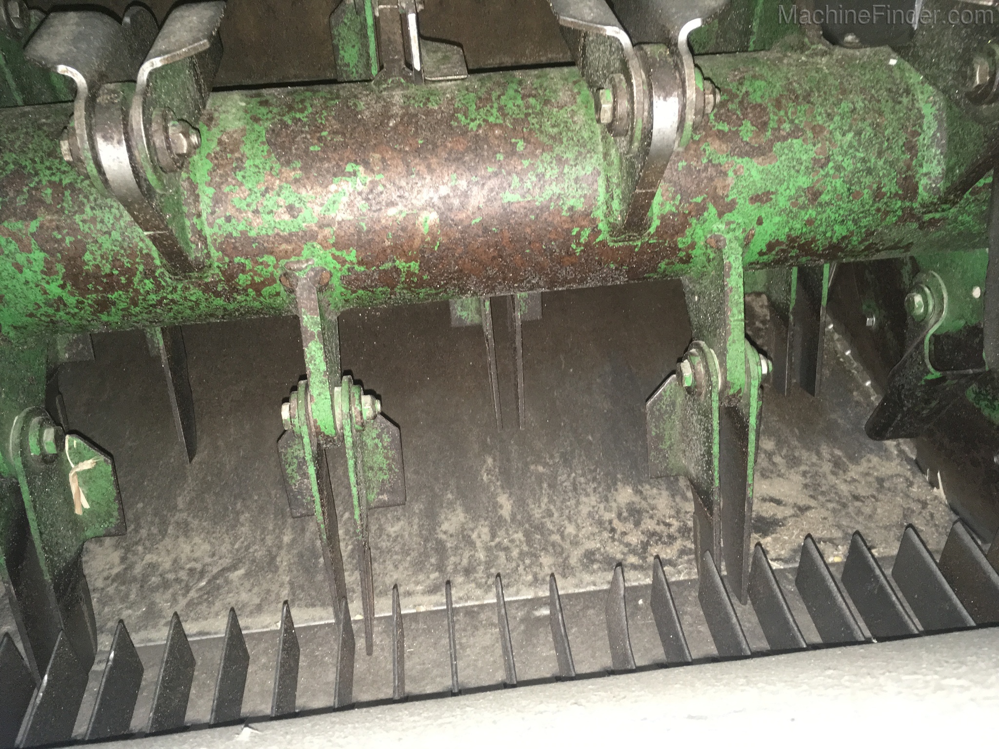 2015 John Deere S680 Image 11