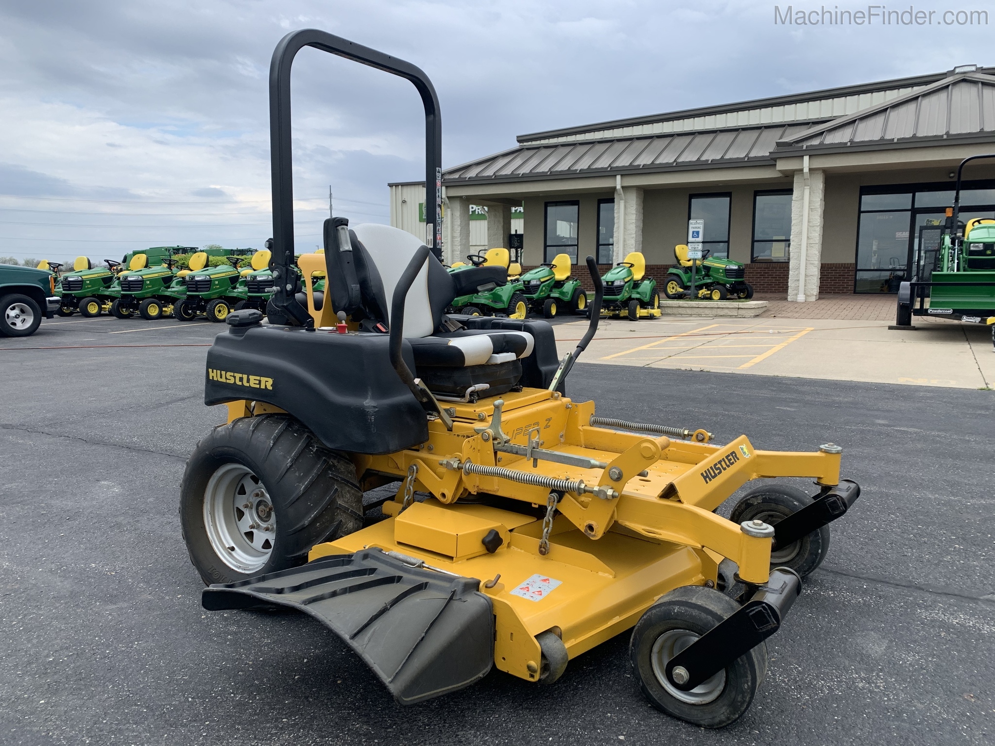 2017 Hustler SUPER Z Image 2