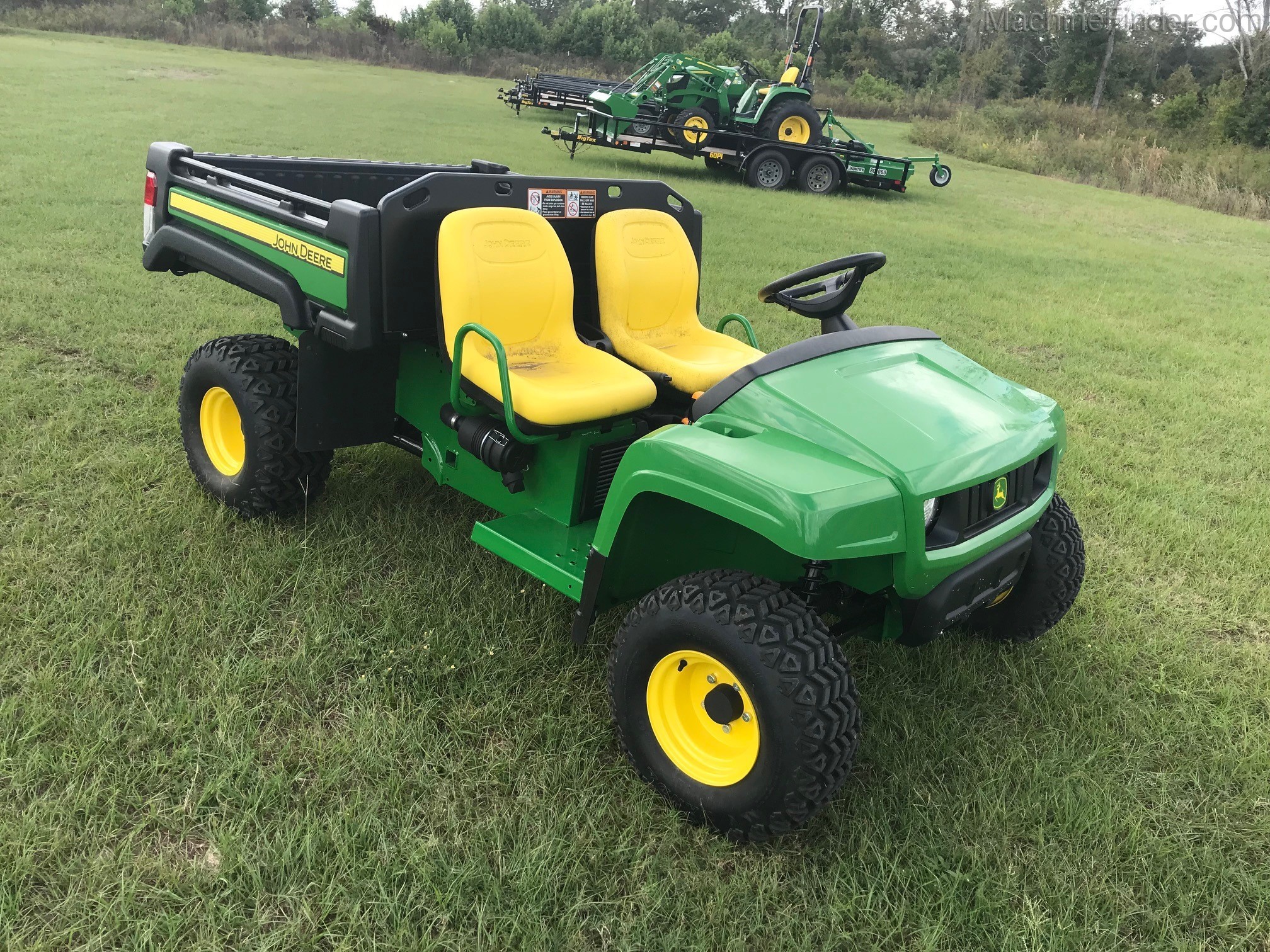 2020 John Deere TX Image 1