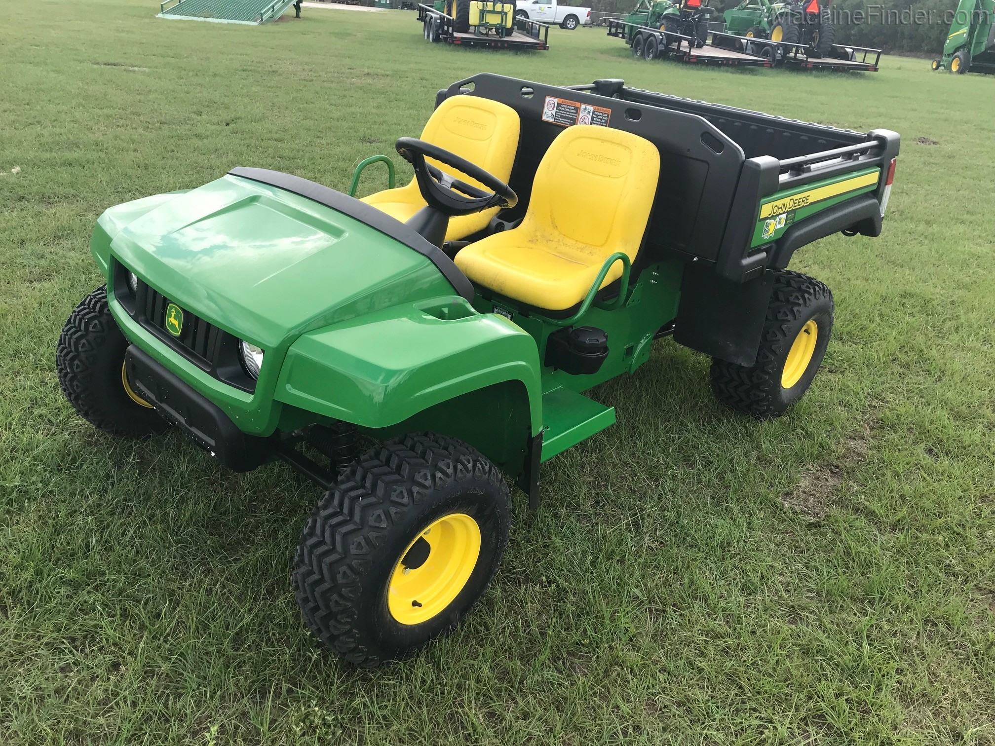 2020 John Deere TX Image 3