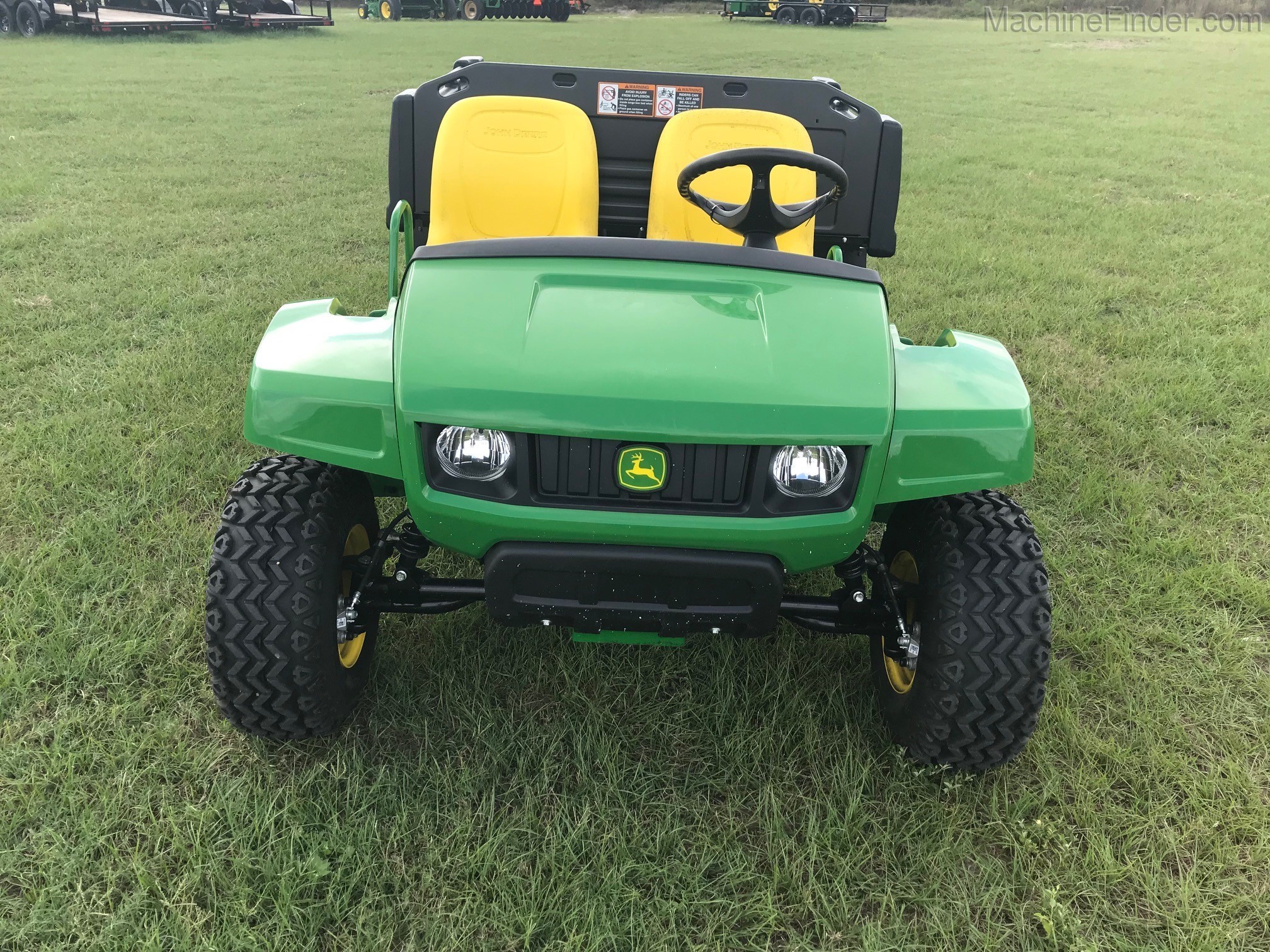 2020 John Deere TX Image 2