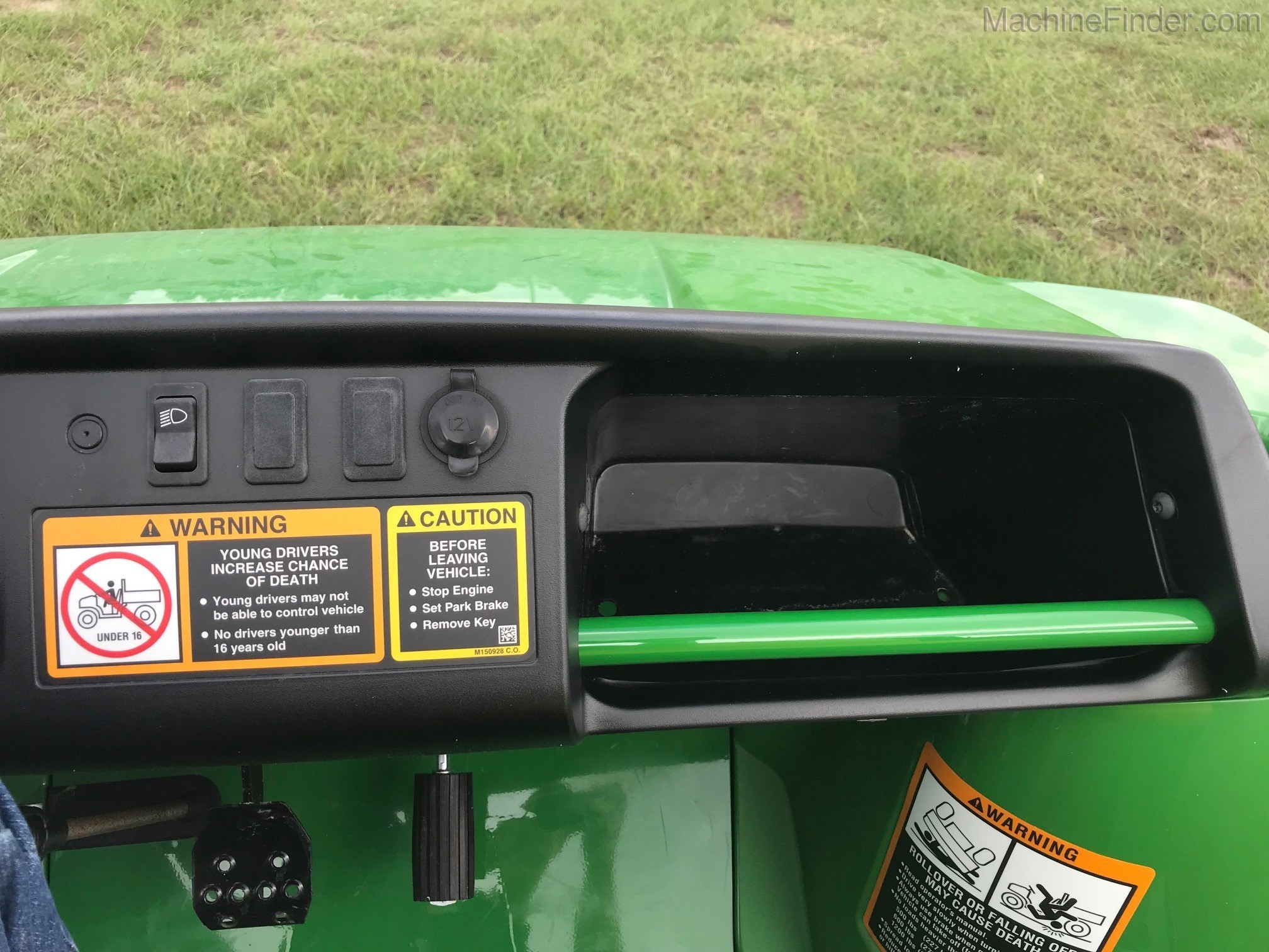 2020 John Deere TX Image 7