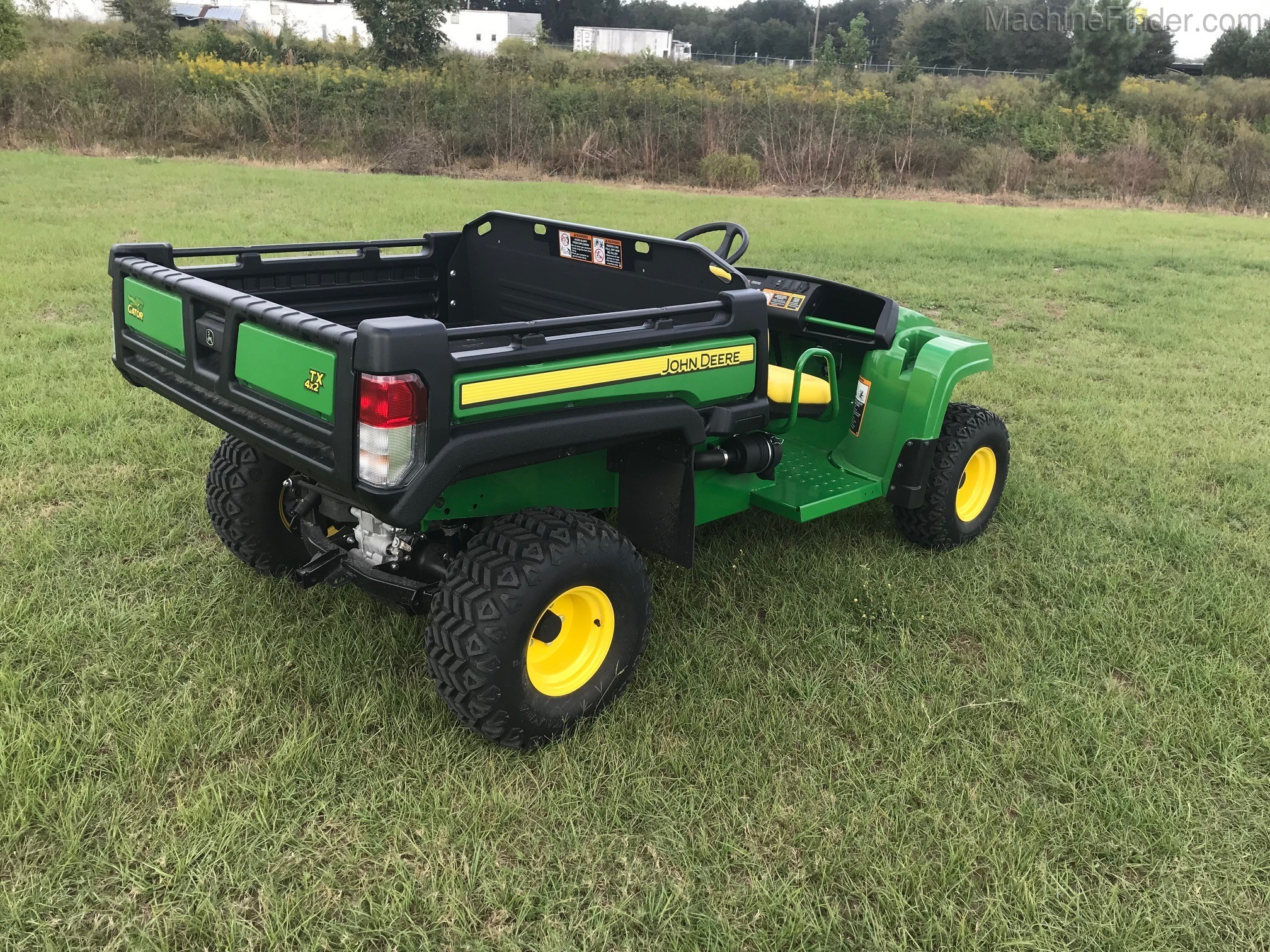 2020 John Deere TX Image 6