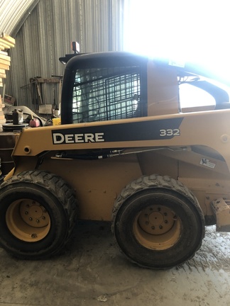 John Deere 332 >> 2009 John Deere 332 Skid Steer Loaders John Deere Machinefinder John Deere 332 >> 2009 John Deere 332 Skid Steer Loaders John Deere Machinefinder