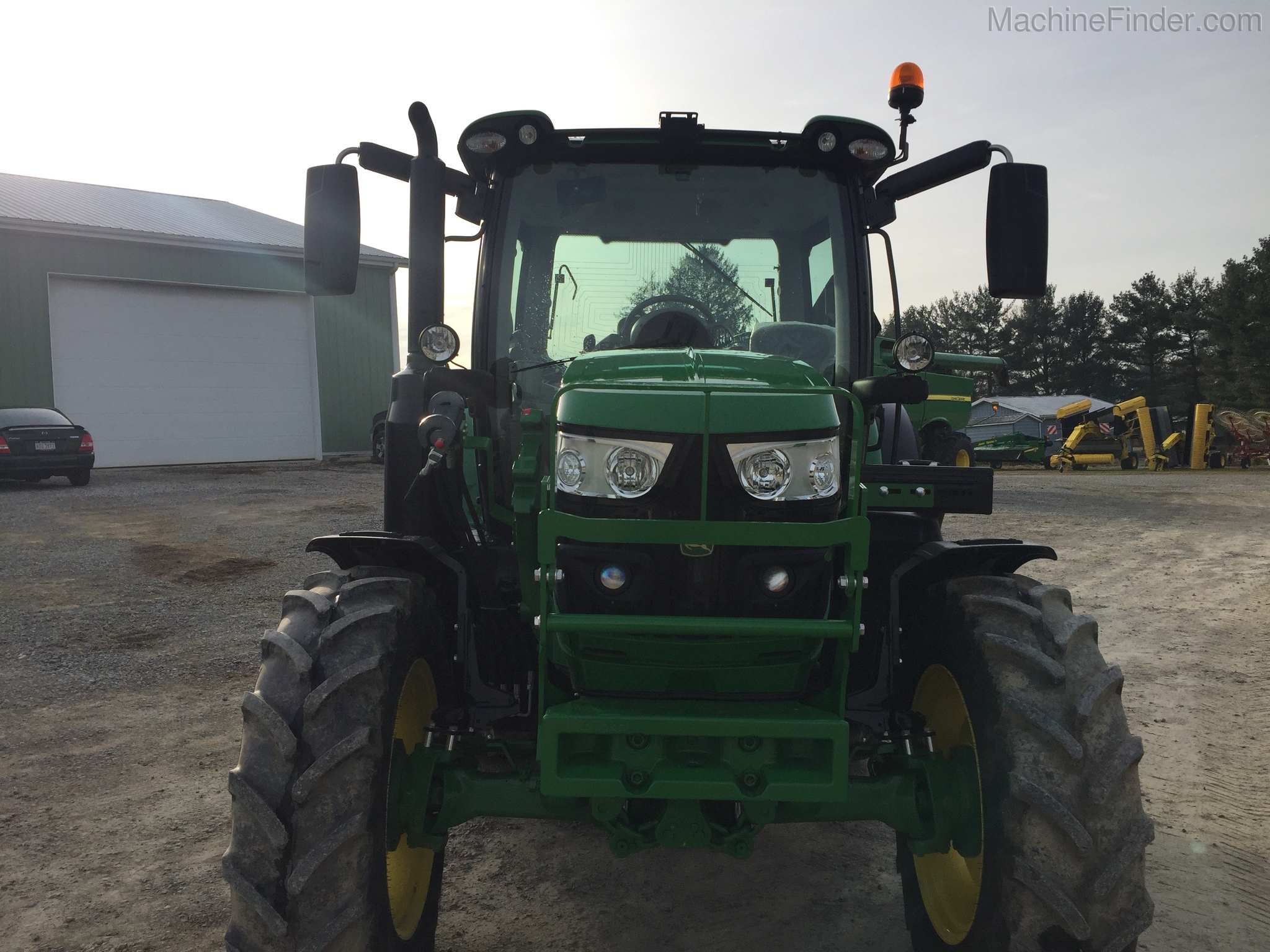 2019 John Deere 6130R Image 23