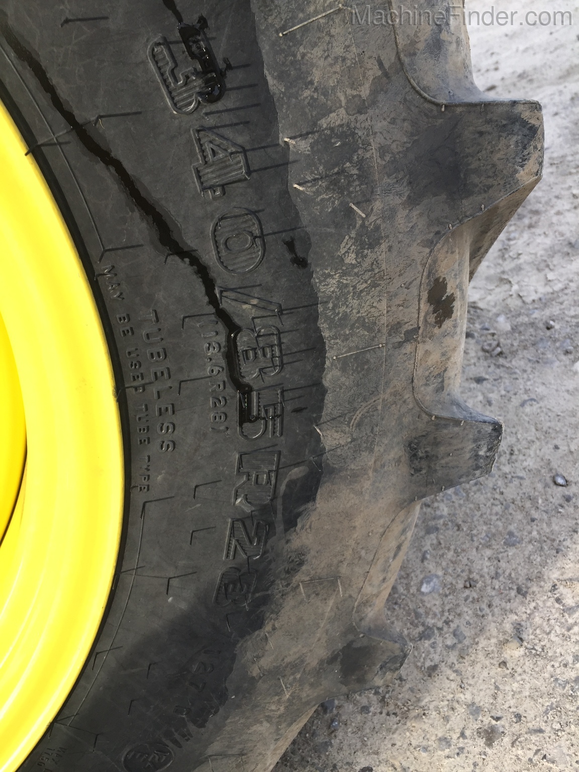 2019 John Deere 6130R Image 26