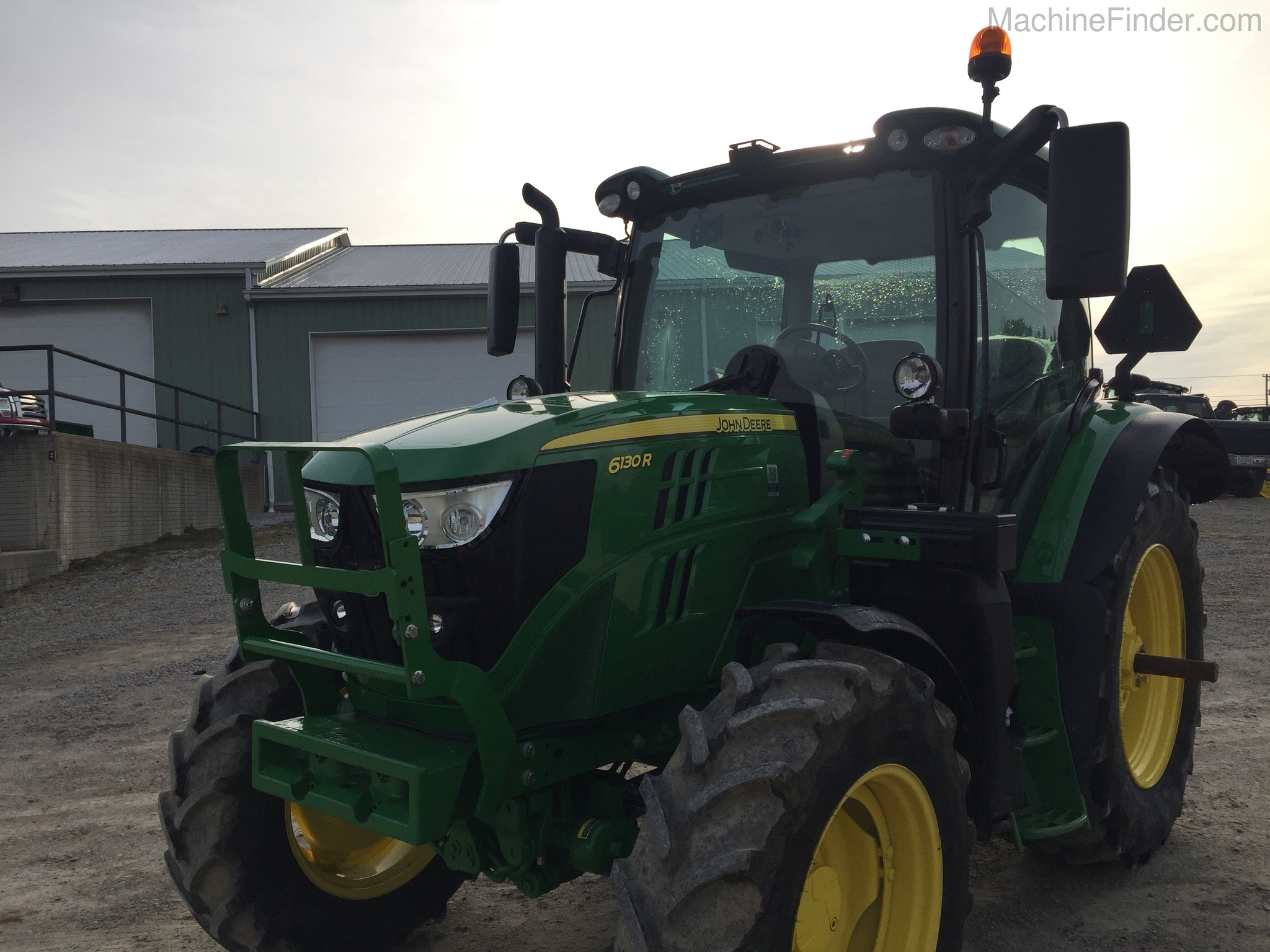2019 John Deere 6130R Image 22