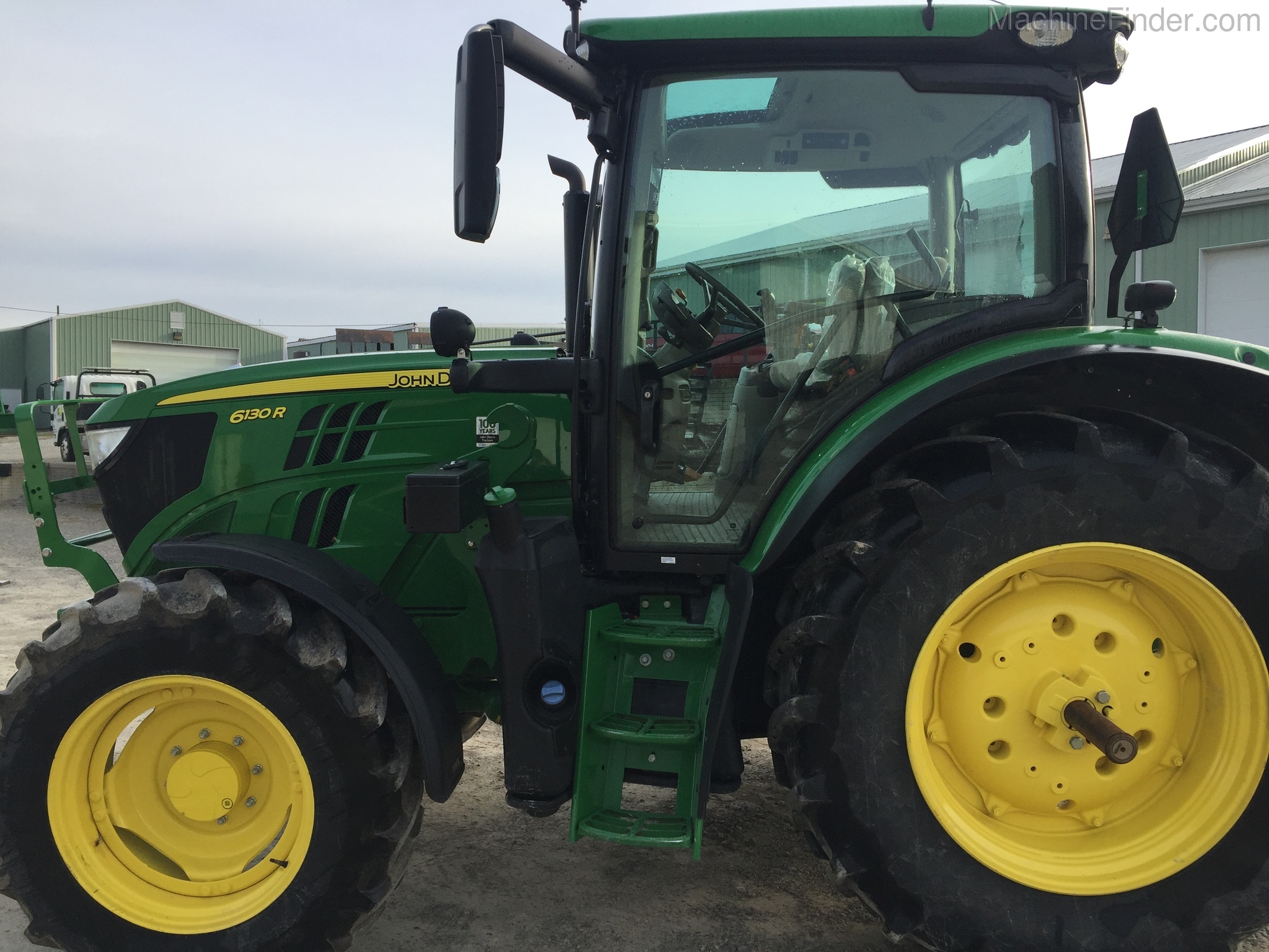 2019 John Deere 6130R Image 21