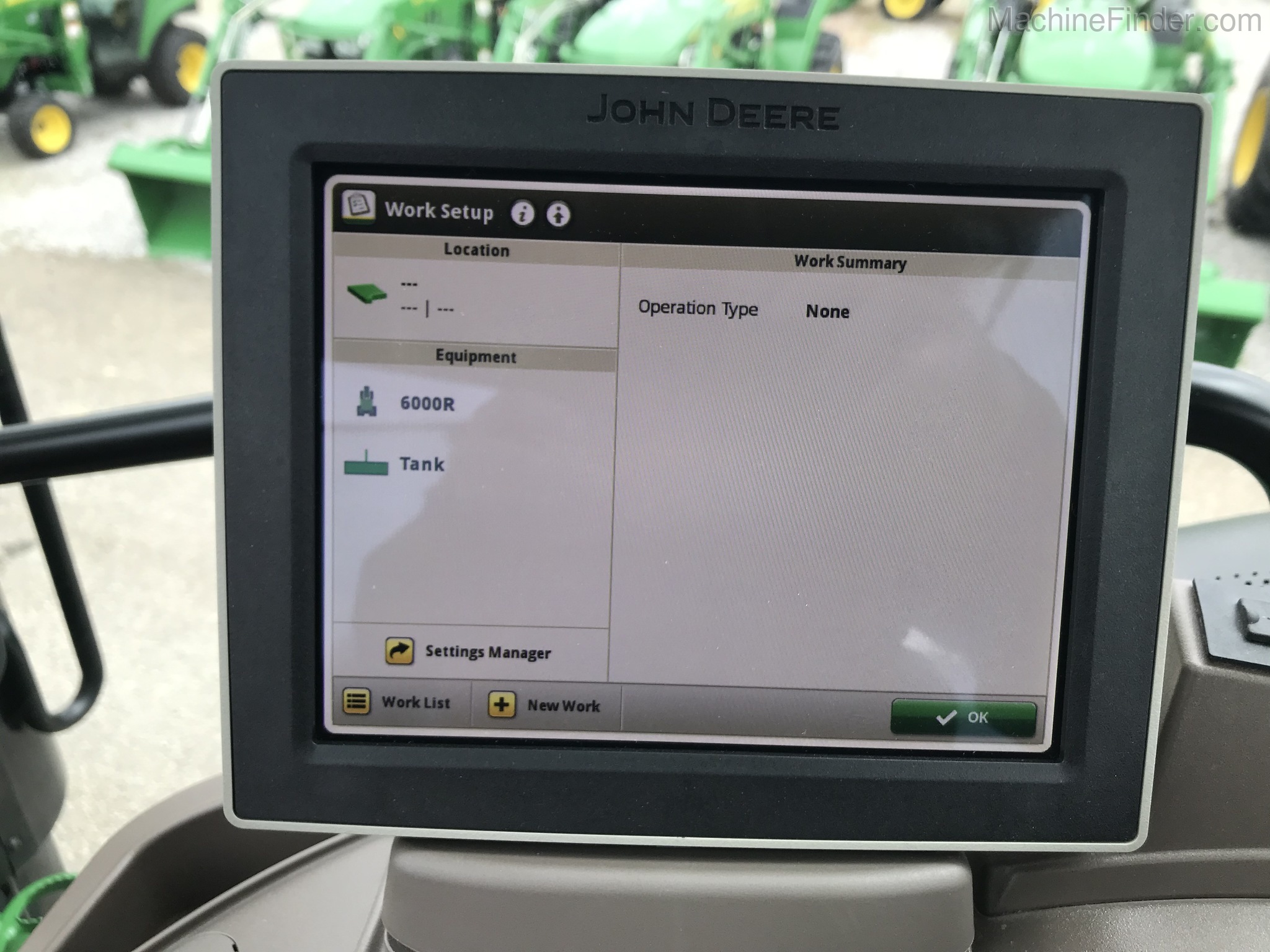 2019 John Deere 6130R Image 36