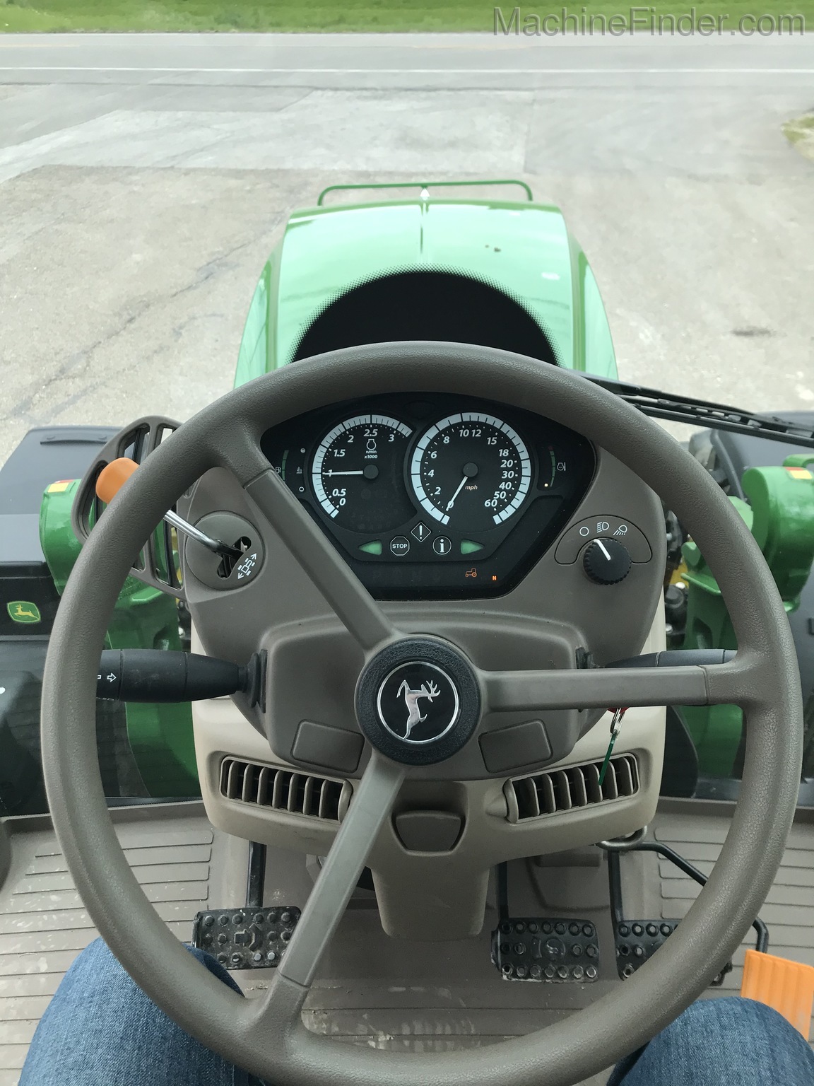 2019 John Deere 6130R Image 15