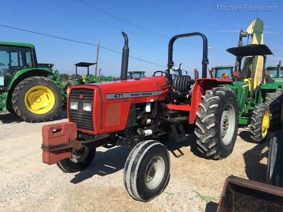 Massey Ferguson 471 Image 1