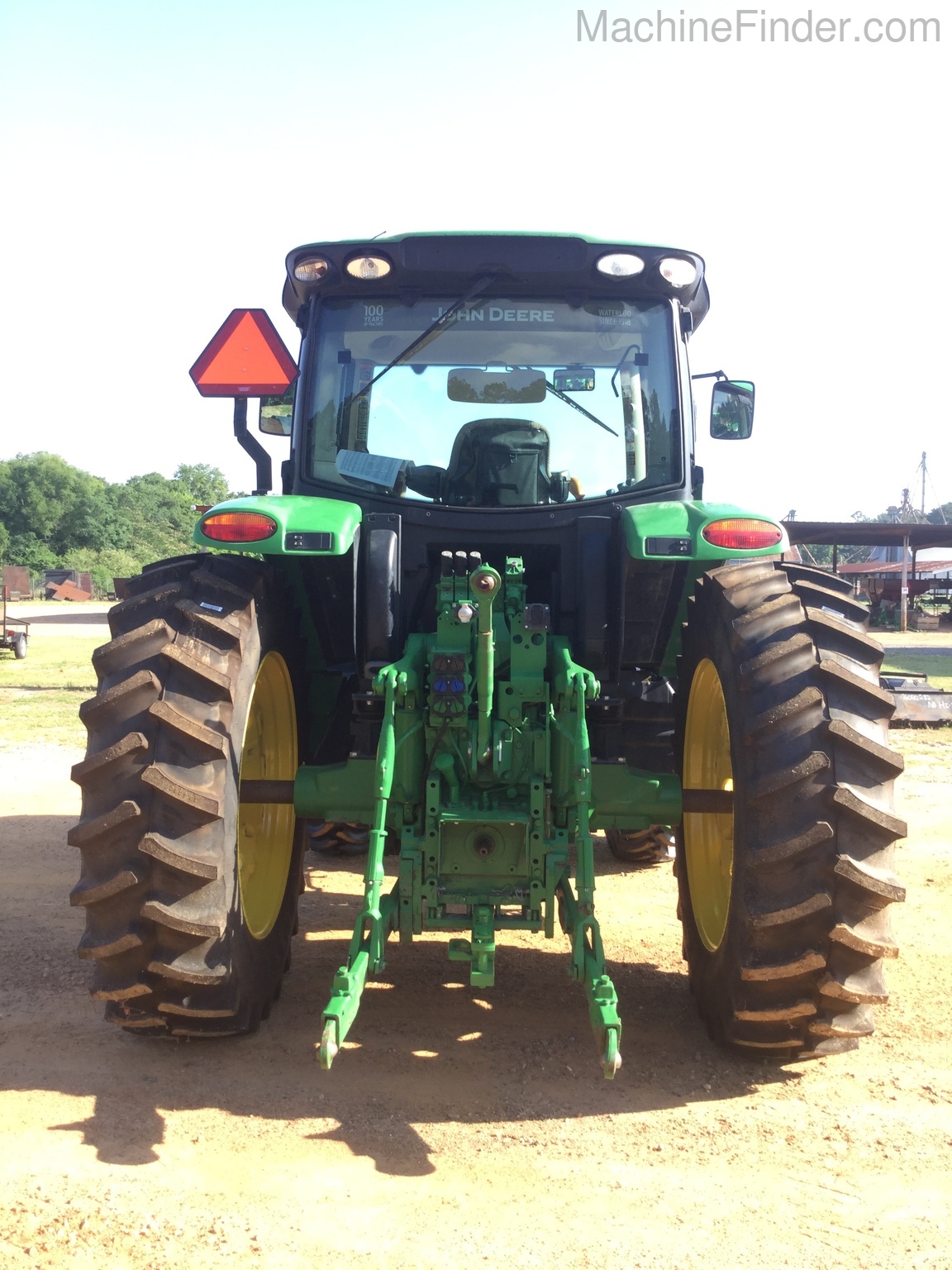 2019 John Deere 6145R Image 7