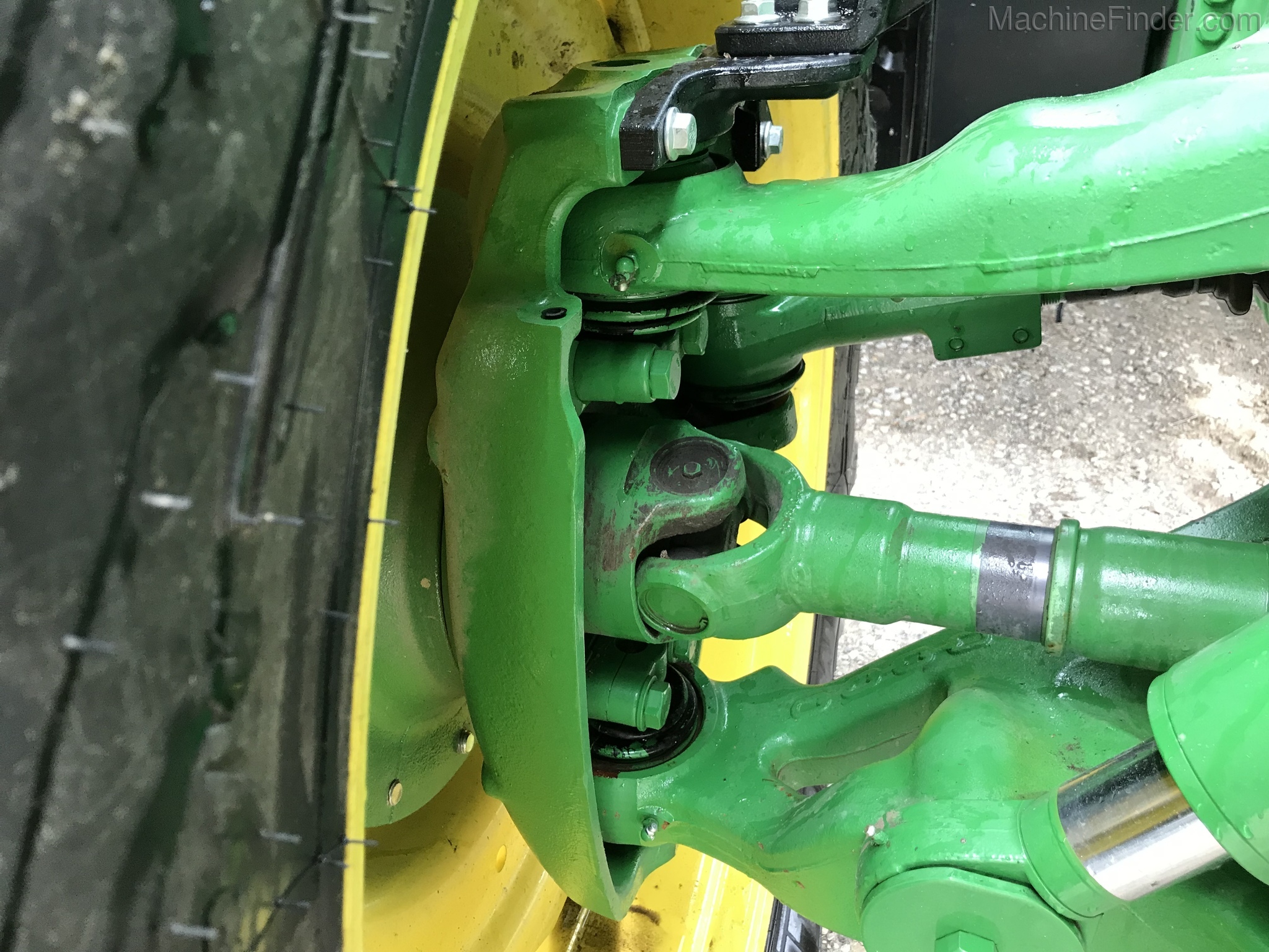 2019 John Deere 8295R Image 19