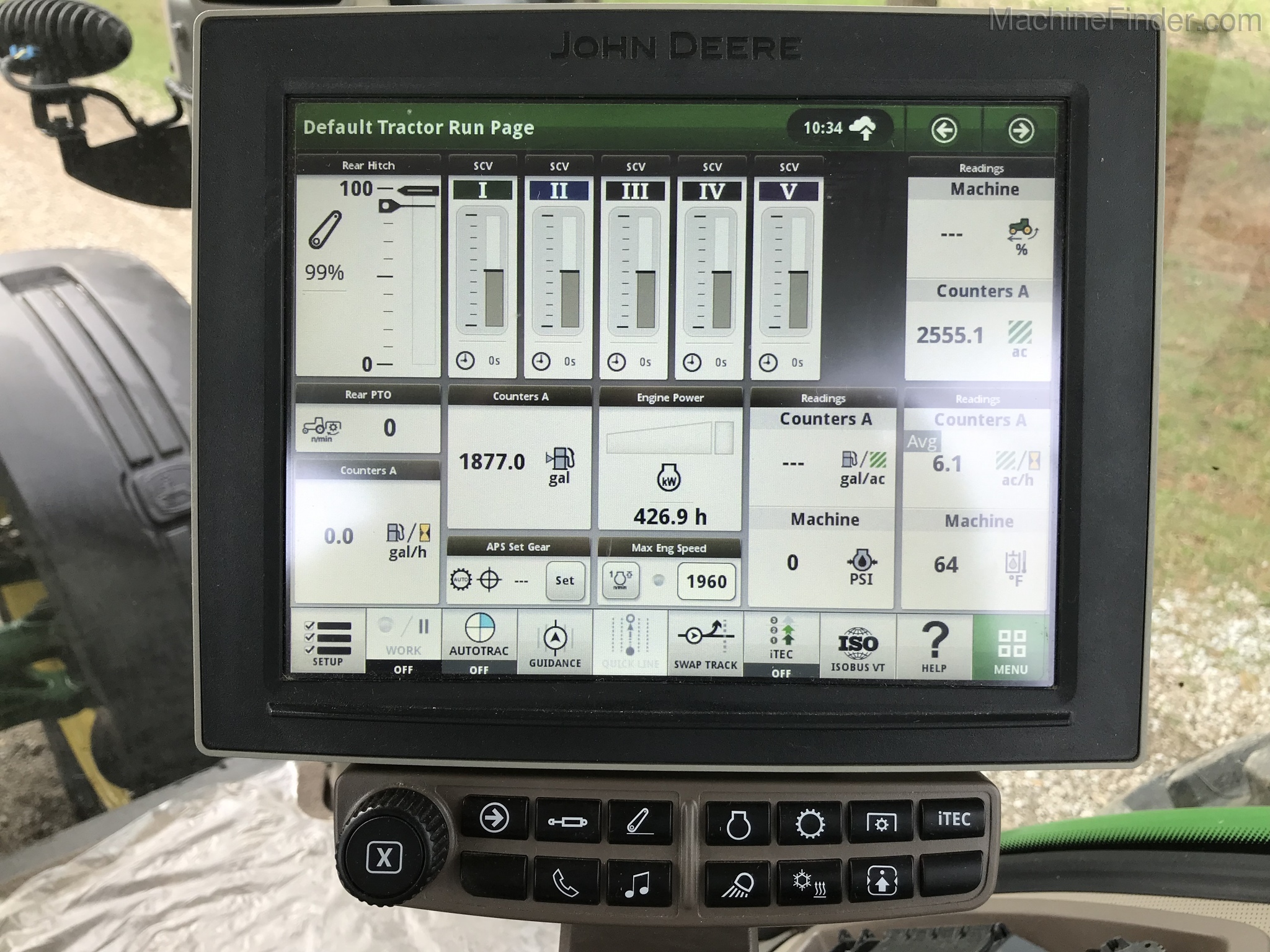 2019 John Deere 8295R Image 26