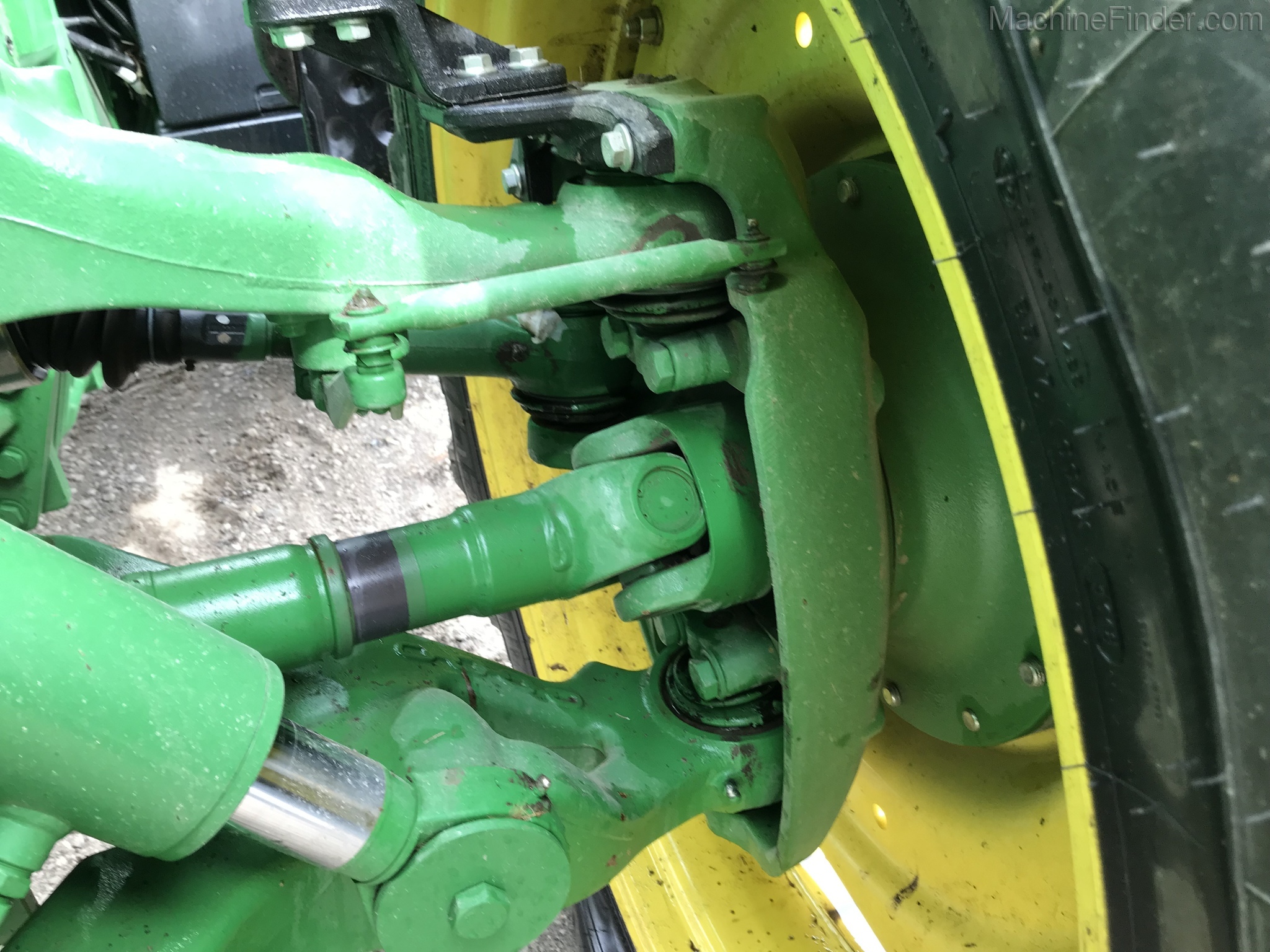 2019 John Deere 8295R Image 22