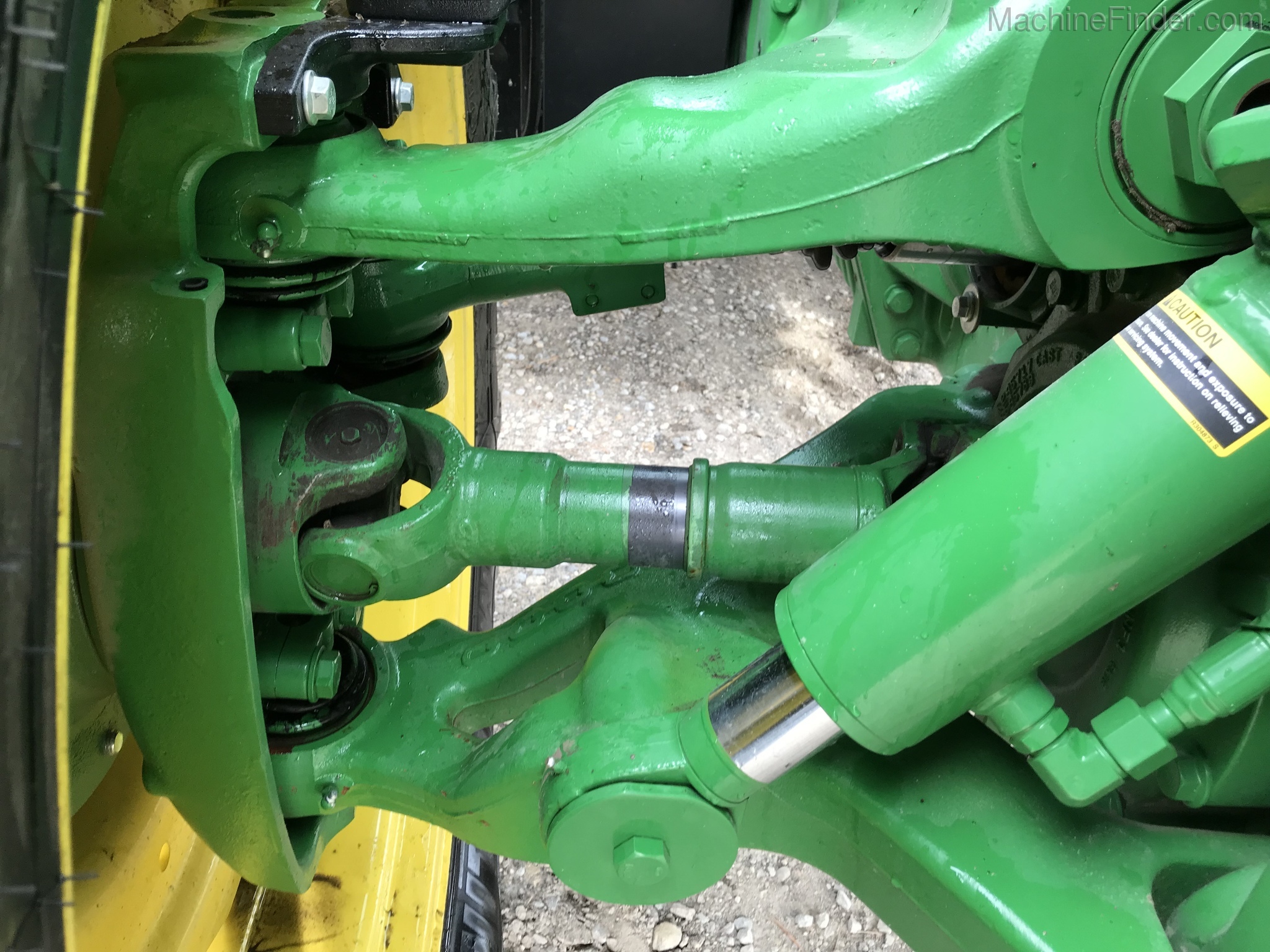 2019 John Deere 8295R Image 20