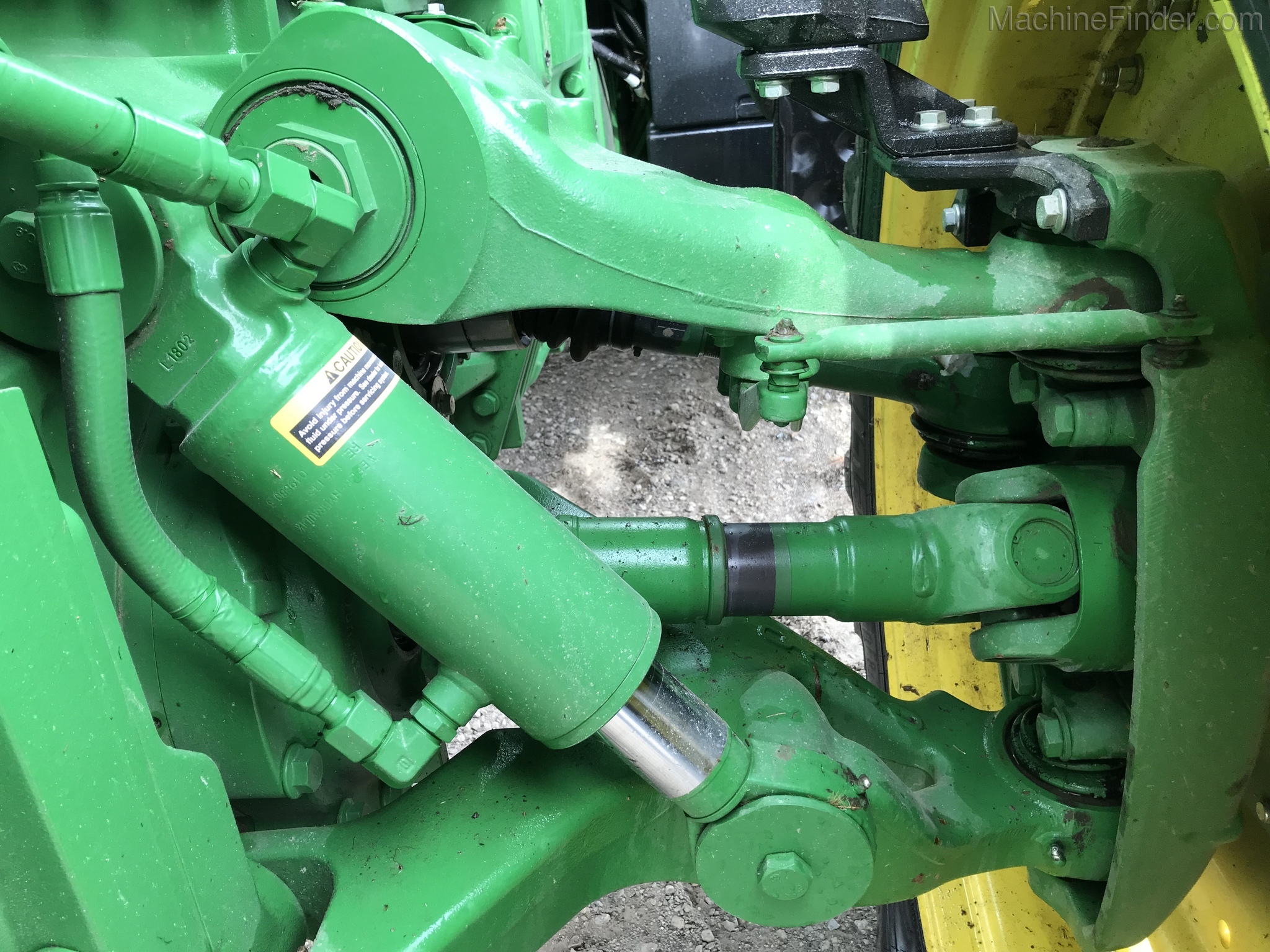2019 John Deere 8295R Image 23