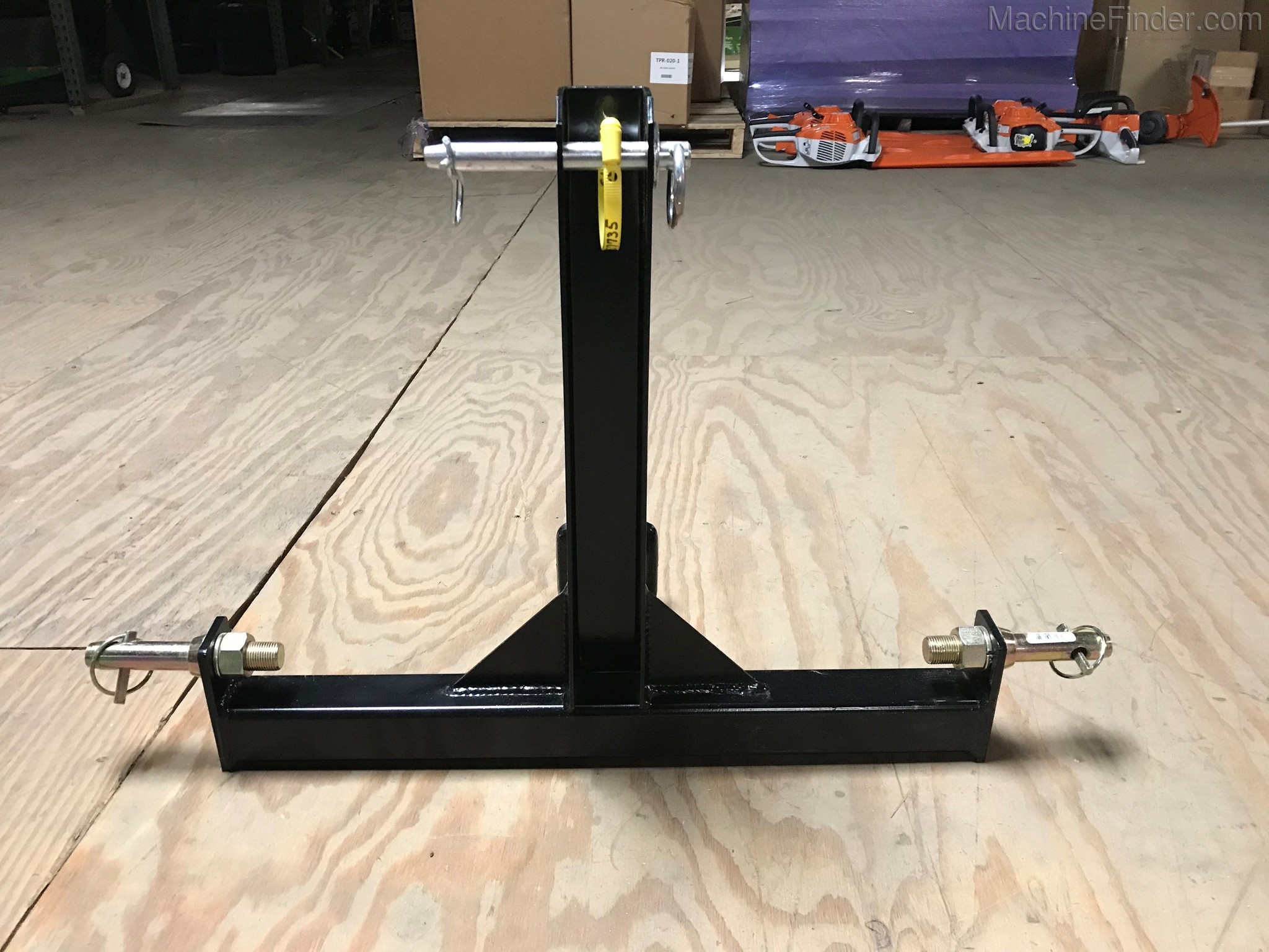 2013 Snow Ex TPM175 Image 2