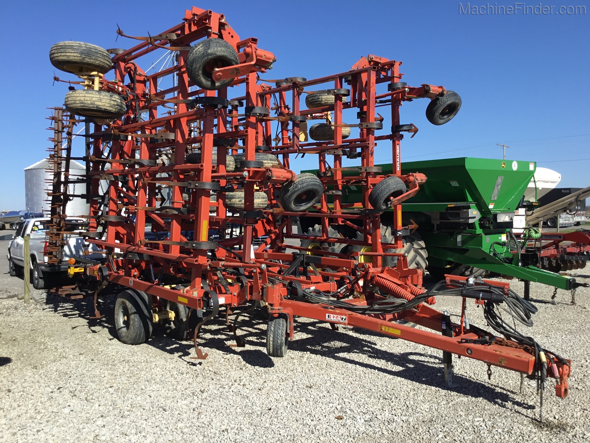 2009 Krause 5635-50 Image 1