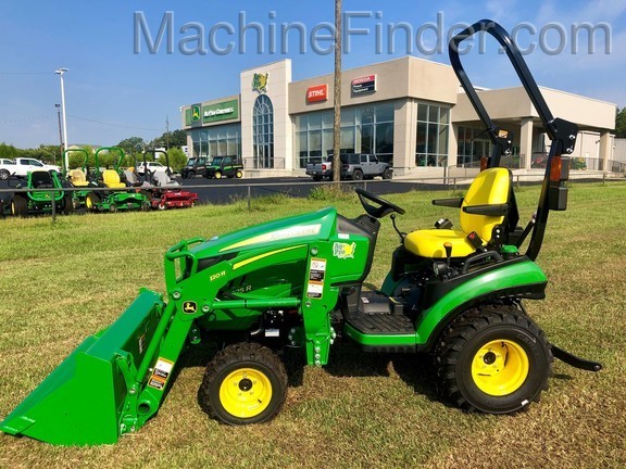 2021 John Deere 1025R Image 1