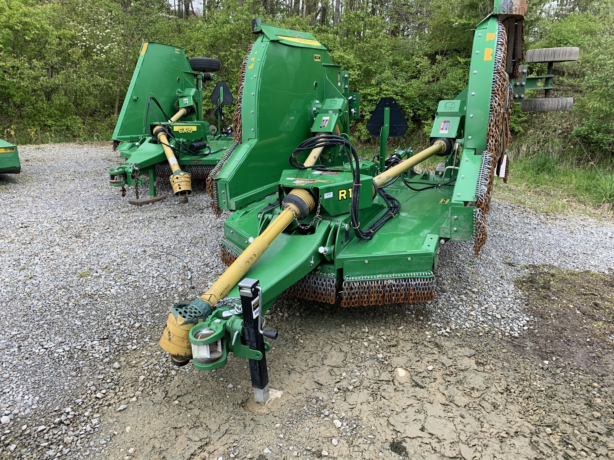 2018 John Deere R15 Image 6