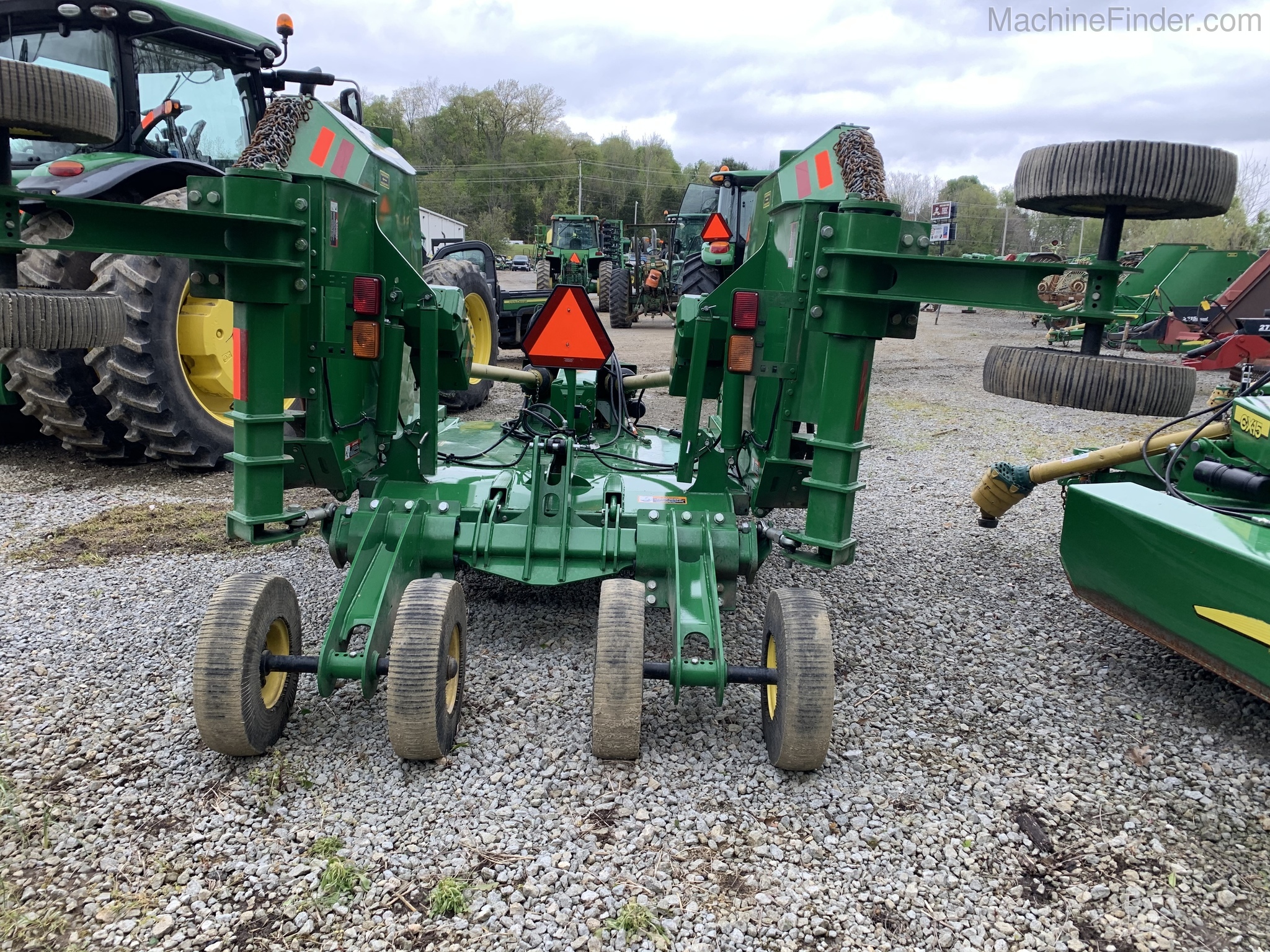 2018 John Deere R15 Image 7
