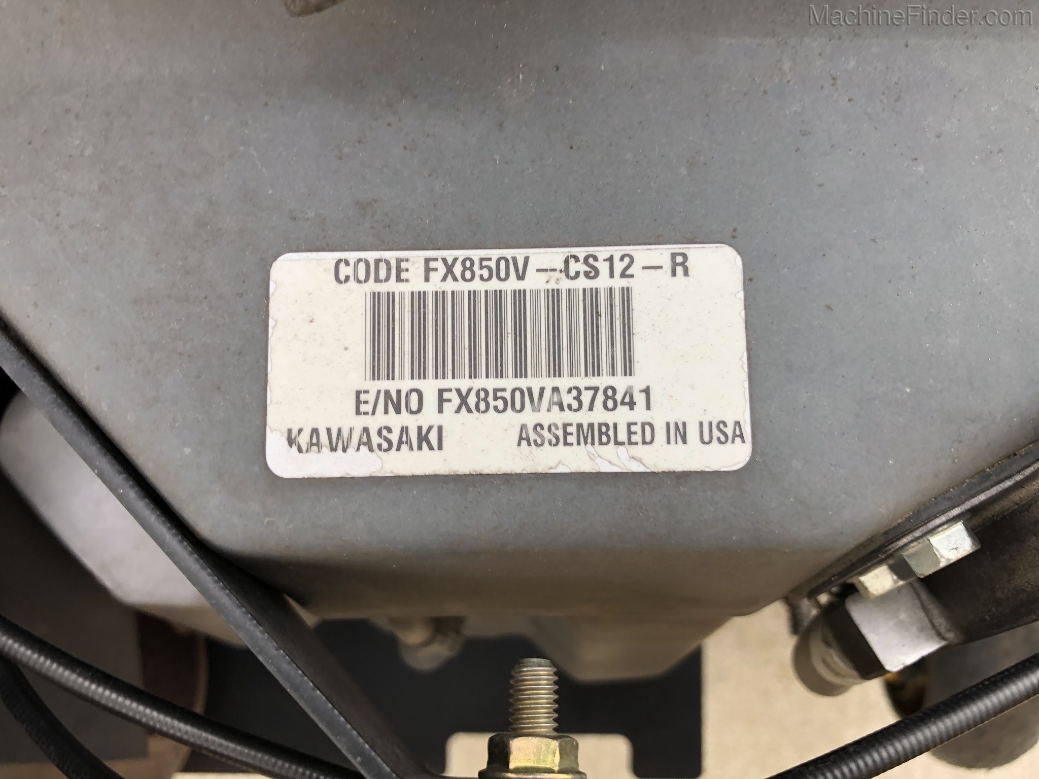 2012 Hustler SUPER Z HYPER DRIVE Image 8