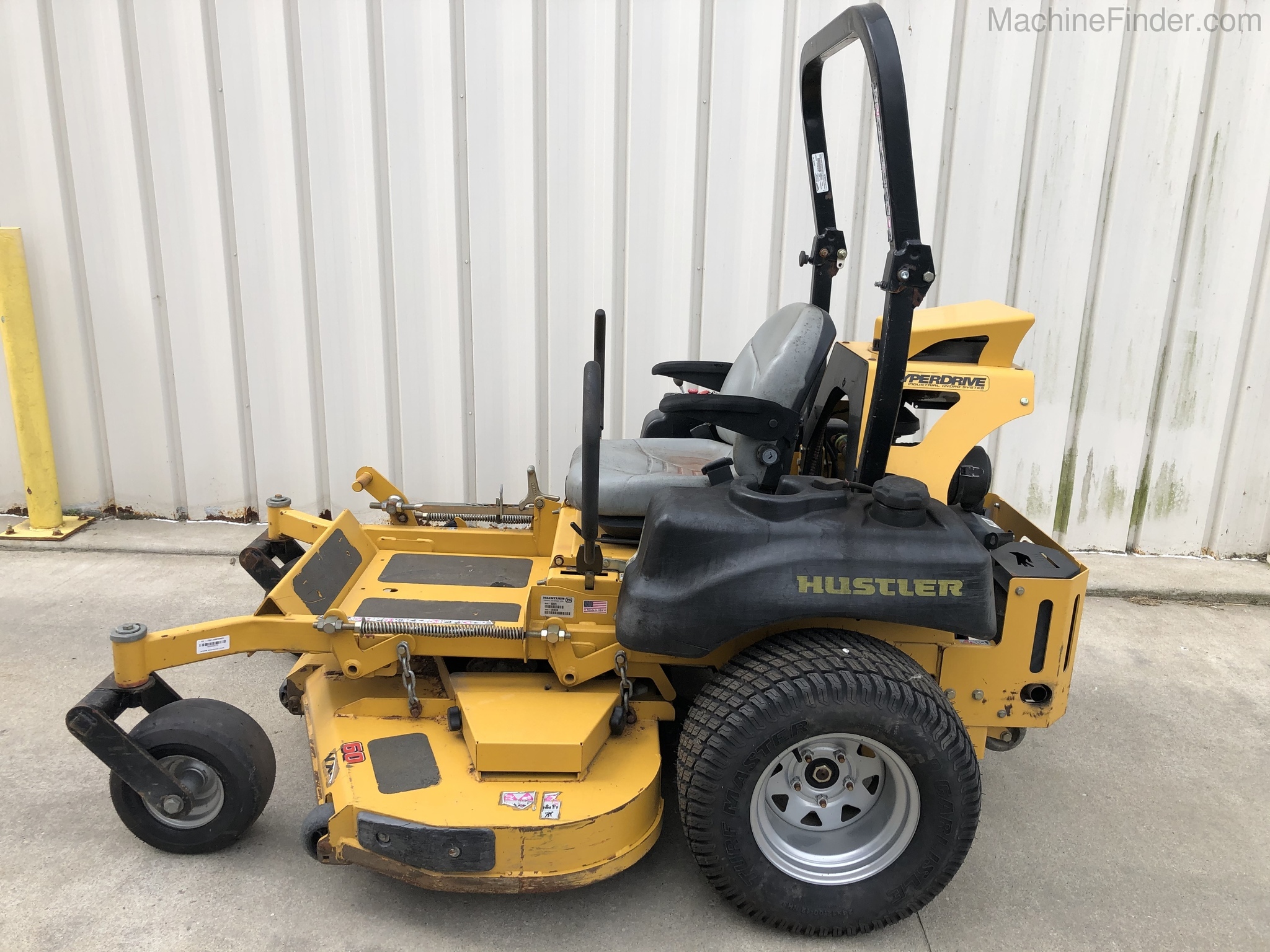 2012 Hustler SUPER Z HYPER DRIVE Image 1