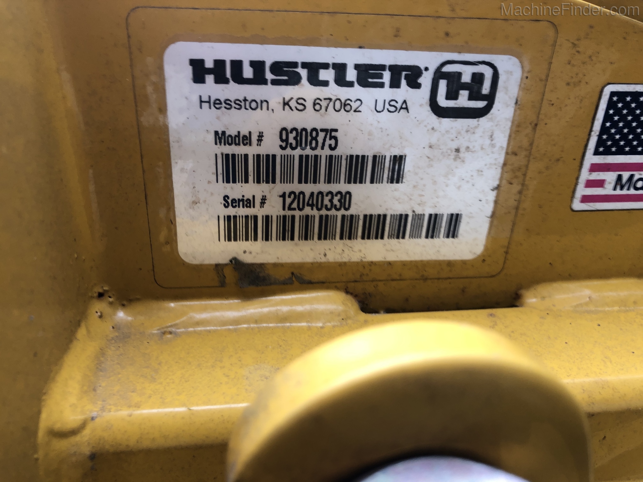 2012 Hustler SUPER Z HYPER DRIVE Image 10