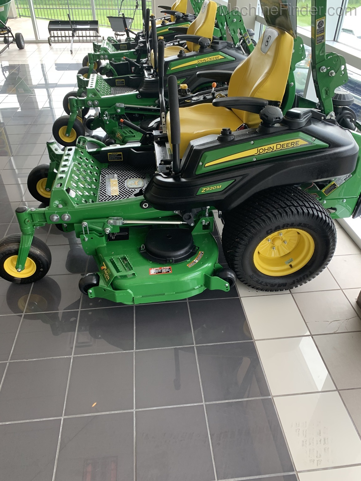 2020 John Deere Z920M Image 2