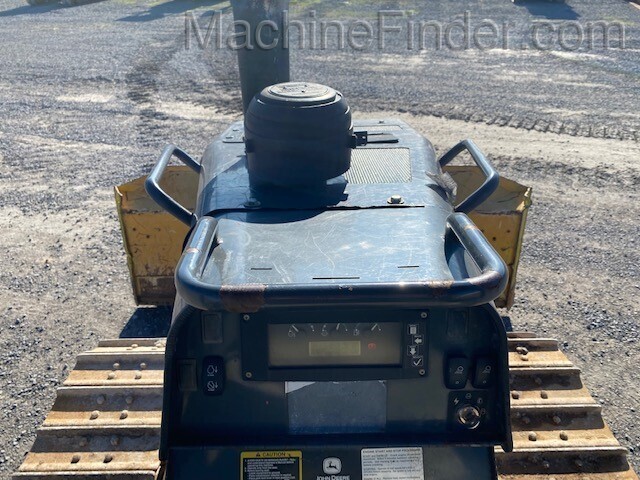 2012 John Deere 650J Image 9