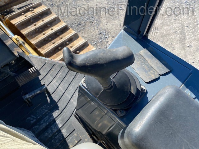 2012 John Deere 650J Image 11