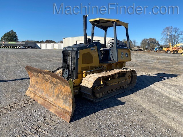 2012 John Deere 650J Image 1