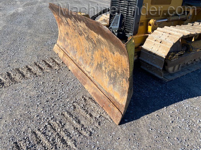 2012 John Deere 650J Image 5