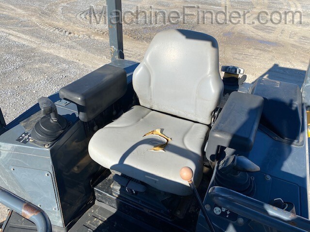 2012 John Deere 650J Image 7