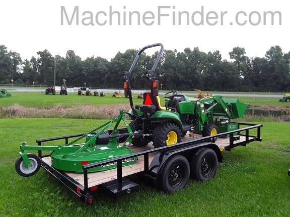 2020 John Deere 1025R Image 1
