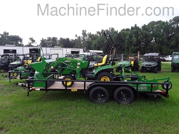 2020 John Deere 1025R Image 2
