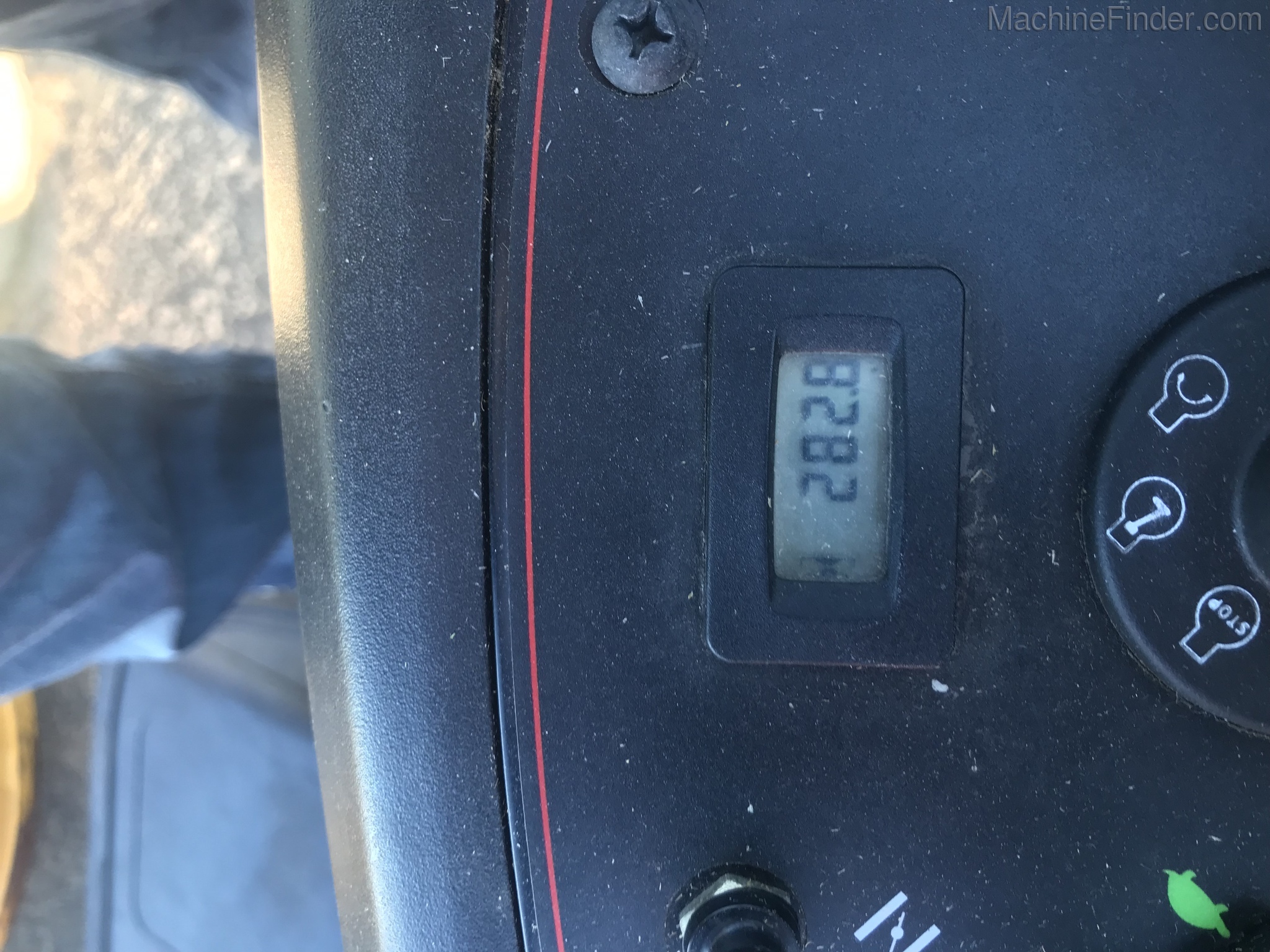 2011 Toro MX5480 Image 8