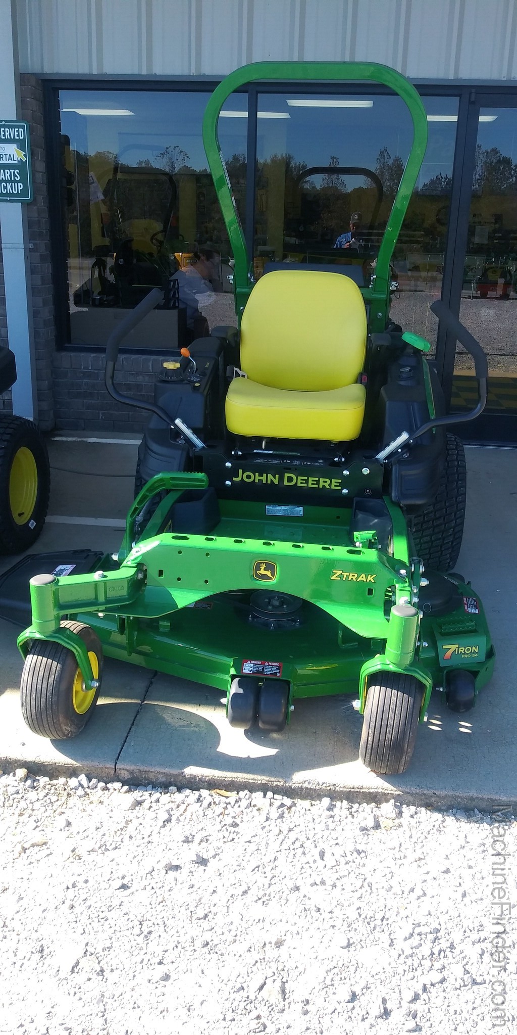 2019 John Deere Z994R Image 1