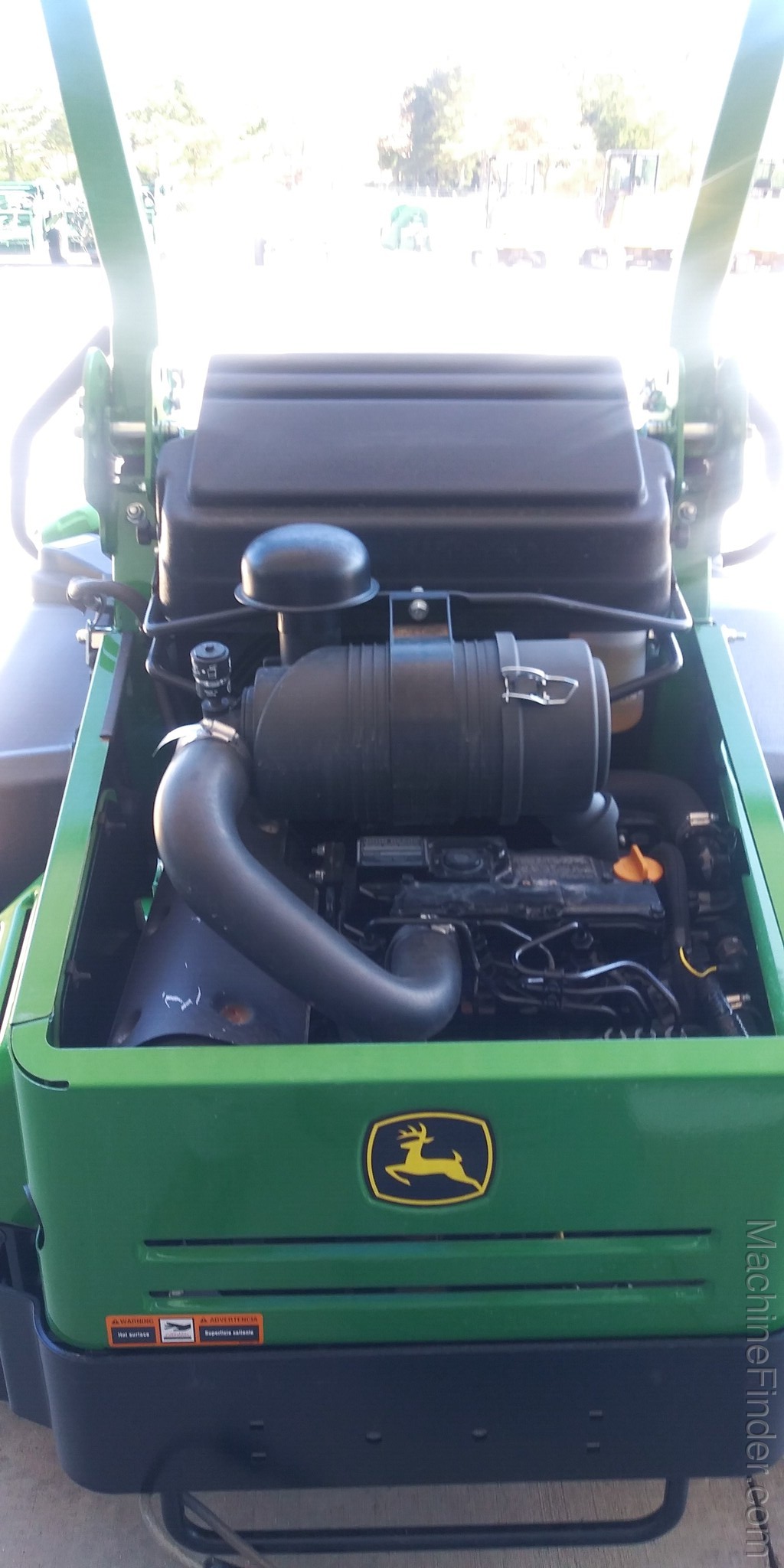 2019 John Deere Z994R Image 2