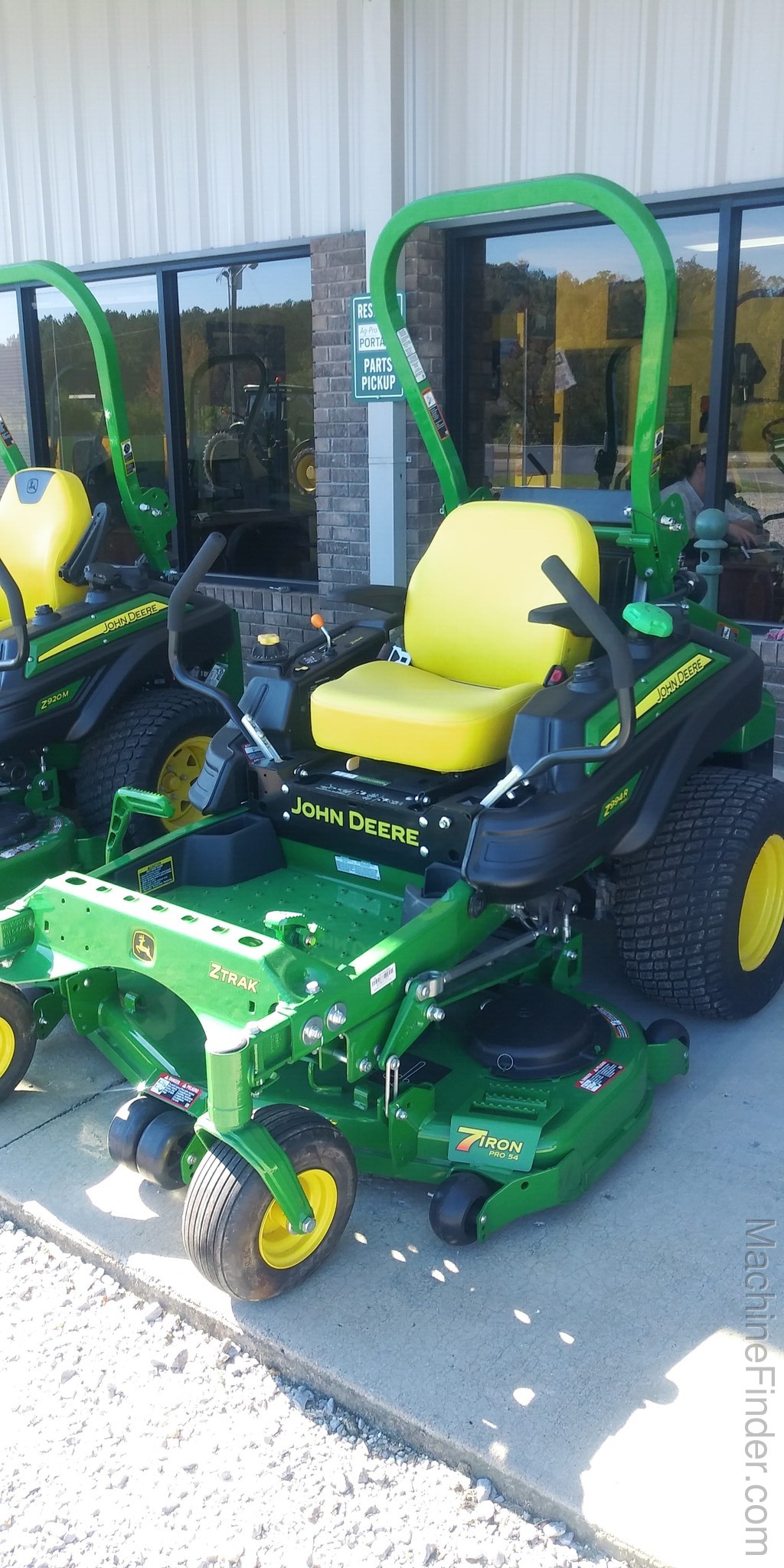 2019 John Deere Z994R Image 3