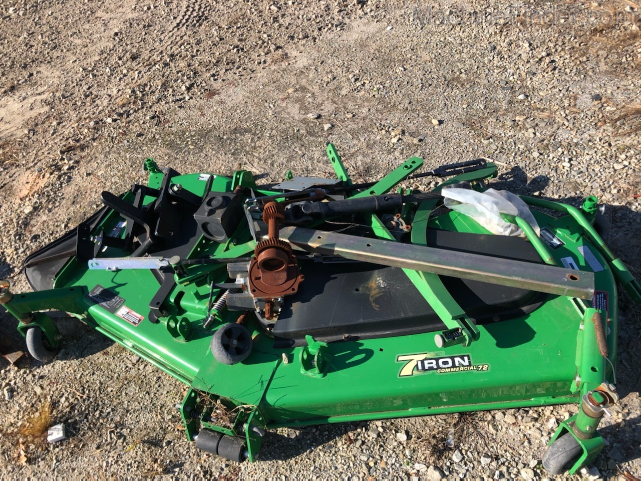 2013 John Deere 72 inch Image 1