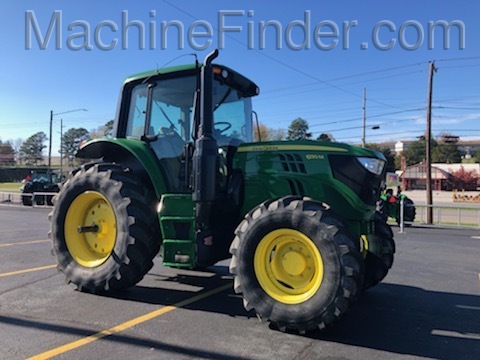 2018 John Deere 6130M Image 1