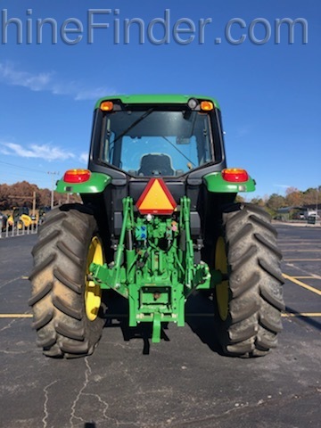 2018 John Deere 6130M Image 2