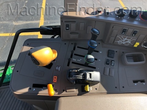 2018 John Deere 6130M Image 7
