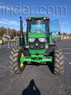 2018 John Deere 6130M Image 5