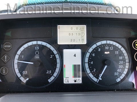 2018 John Deere 6130M Image 8