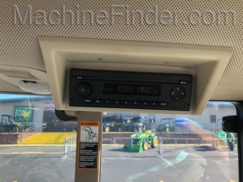 2018 John Deere 6130M Image 9