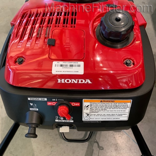 2020 Honda HS720AMA Image 4